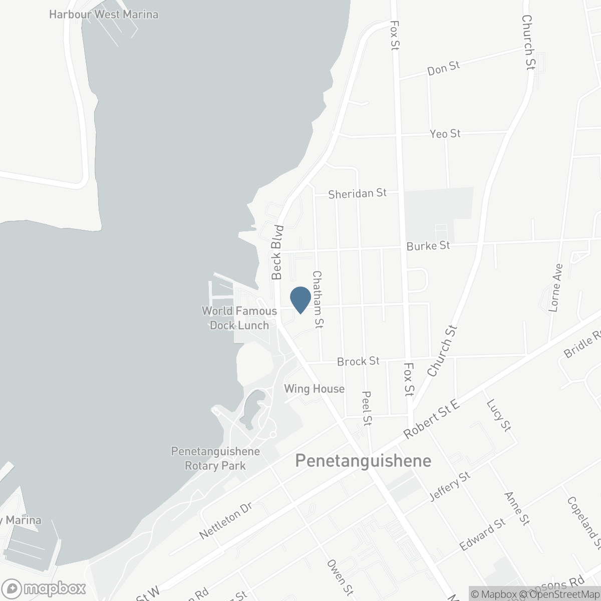9 WOLFE STREET, Penetanguishene, Ontario L9M 1B9